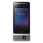 Lector Multi-tecnologia con detector de cubrebocas- Reconocimiento Facial, Huella, Tarjeta Móvil y lector de RFID(125kHz EM & 13.56 Mhz MIFARE)  Compatible con BioStar2,  Uso para Control de Acceso