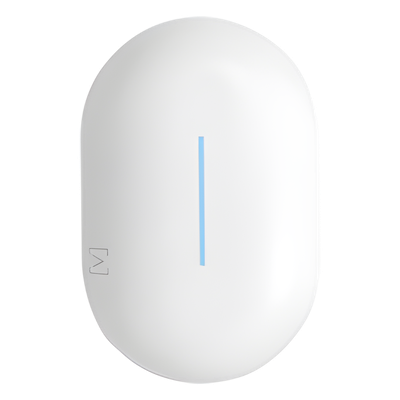 Punto de Acceso Wi-Fi 6 de 6.3 Gbps para 350 Usuarios / MU-MIMO 4X4 / Adopción Fácil por Bluetooth / Para Interior / Montaje Rápido QuickMount™ para Techo o Pared / DPI para Bloqueo de Aplicaciones