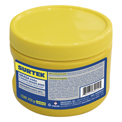 Grasa para Chasis 450 gr.
