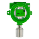 Monitor de Gas Fijo / Sensor Único o Doble / Clase 1 Div. 1 / Pantalla LCD Color 240x320 / Ethernet y Modbus TCP/RTU / Calibración Magnética Sin Desclasificación