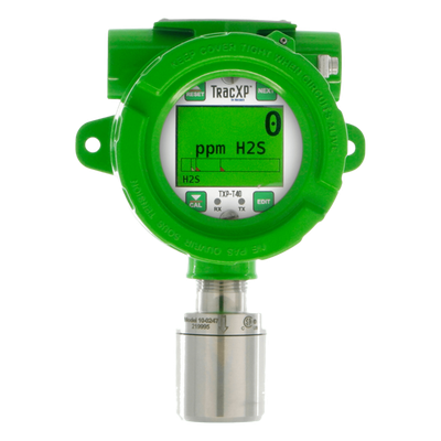 Monitor de Gas de Sensor único | Clase 1 Div. 1 | No Incluye Detectores