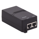 Inyector PoE Pasivo 48vcc Gigabit para APs Grandstream hasta 24W GWN7605, GWN7605LR, GWN7615, GWN7630, GWN7630LR, GWN7660, GWN7660LR y GWN7664.