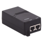 Inyector PoE Pasivo 48vcc Gigabit para APs Grandstream hasta 24W GWN7605, GWN7605LR, GWN7615, GWN7630, GWN7630LR, GWN7660, GWN7660LR y GWN7664.