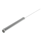 Antena Marina VHF / 220 MHz / 6 dBi / 100 W / 136 cm / 4.5 ft