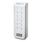 Lector de Control de Acceso / Multitecnología SEOS, iCLASS, MIFARE DESFire EV2 / Teclado 2x6 / Salida Wiegand y OSDP / RS-485 / 12 VCC