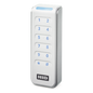 Lector con Teclado SIGNO Estandar  Multitecnologia/ 20KNWS-00-000000/ Garantía de Por Vida/ Pigtail/Wiegand & OSDP