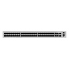 Switch Core Capa 3 / 48 Puertos GE SFP / 4 Puertos 10GE SFP+ Uplink / 2 Puertos 10GE SFP+ Stacking / Ruteo Dinámico / 224 Gbps
