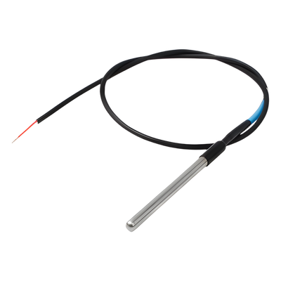 Sensor externo de baja temperatura, cableado, para EA200-12, EA400-12 y EAProGTWY.