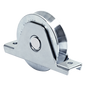 336V - Rueda de 14 cm / Capacidad Para Puertas de Hasta 420 kg / Canal Tipo \"V\"