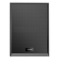 Altavoz SIP IP para voceo y paging, 2 líneas SIP, potencia de hasta 15W,  alimentación vía PoE