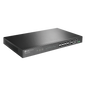 OLT GPON / 8 Puertos PON 2.5G / 2 SFP+ 10GbE / 1 RJ45 Gigabit / División 1:128 / Gestión en la Nube / Fuentes Redundantes AC