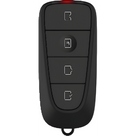 Control Remoto Tipo Llavero / 433 MHz / 4 Botones / LED Indicador / IP40 / 3.1' × 1.4' × 0.8'