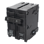 Interruptor automático enchufable tipo QP 2 polos, 15 amp