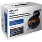 Kit TurboHD / DVR 4 Canales / 4 Cámaras Bala ColorVu / 1080p Lite / H.265+ / IP66 / Audio Integrado