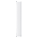 Antena Sectorial / 5 GHz 5150-5850 MHz / Polarización Dual 120° / 20 dBi / IP56 / Montaje Poste Ø30-70 mm / -40°C a 60°C (-40°F a 140°F)