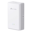 Punto de Acceso GPON / Wi-Fi 6 AX1800 / 1 Puerto GPON / 1 Puerto FXS / 2 Puertos Gigabit / PoE / Mesh / Montaje en Pared