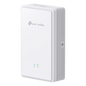 Punto de Acceso GPON Omada / WiFi 6 AX1800 / 1 puerto GPON / 1 Puerto FXS / 2 Puertos 10/100/1000 RJ45 / Mesh Omada / Configuración por Controlador o Stand-Alone / Para Montaje en Pared