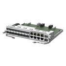 Tarjeta switch / 16 puertos SFP / 8 puertos RJ45 Gigabit / Compatibilidad RG-NBS6002