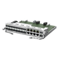 Tarjeta switch de 16 puertos SFP y 8 RJ45 Gigabit para RG-NBS6002