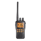 Radio Marina VHF Portátil / IPX8 Sumergible y Flotante / Potencia 1-5 W / Batería 12 h / Canales Internacionales, USA y Canadá