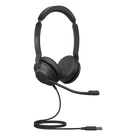 Jabra Evolve2 30, Auricular stereo versión UC con aislamiento de ruido, indicador de ocupado (Busylight) (23089-989-979)