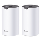 Kit Mesh Wi-Fi / Doble Banda AC1900 Mbps / 3 Puertos Gigabit WAN/LAN / 3 Antenas Internas / Administración por App / Cobertura Inteligente