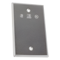 Tapa ciega de aluminio para Condulet tipo FS o Cajas Electricas.