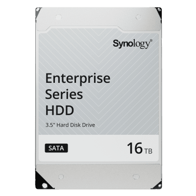 Disco Duro SATA de 3,5\" Serie Enterprise HAT5300 | Capacidad 16TB | 7200 RPM | Caché de 512 MB | MTBF 2.5 Millones de Horas | Carga de Trabajo 550 TB al Año .
