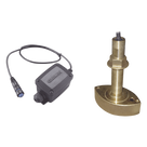 Kit Transductor / 50/200 kHz / 600 W / Thru-Hull / 32.8 ft / IPX7 / 8 Pines