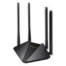 Router Inalámbrico / AC1200 / Dual Band / 3 Puertos Gigabit / MU-MIMO / Beamforming / 4 Antenas 5 dBi