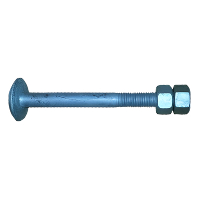 Peldaños Tipo Perno para Torres SUPER TITAN Secciones 1 a 12. Kit con 10 pzas.