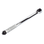Torquímetro o Llave Dinamométrica Ajustable con Matraca de Trueno 3/8\", 19-110Nm
