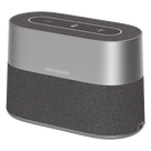 Micrófono y Bocina para Conferencias / Arreglo de 8 Micrófonos 360° / Rango 5 m (16.4 ft) / Cancelación de Eco y DNR / USB-C Plug-and-Play / 3.5 mm para Audífonos
