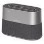 Micrófono y Bocina Alámbrica Omnidireccional / DNR /  Ideal para Videoconferencias / USB-C / Compatible con Zoom - Webex - Skype - Youtube - Etc..