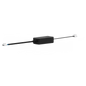 2 en 1 / 1.- Convertidor de 20 - 30 VCA a 12 Vcc @ 3 Amp / 2.- Filtro Contra Ruido para Cámaras TurboHD, CVI, TVI / Envío Largas Distancias