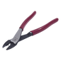 Pinza Ponchadora/Cortadora de Conectores 10 a 22 AWG