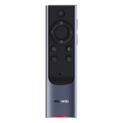 Control Remoto Inteligente / UWB 8 m (26.2 ft) / Apuntado Directo / Gestos Táctiles / Batería 30 Días / Carga USB-C / Bluetooth / NFC