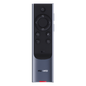 Control Remoto Smart Control 2.0 / Diseño Ergonómico / Botones Precisos / NFC / UWB / Bluetooth / Batería 30 Días / Carga USB Tipo-C / Compatible con IHS3-65SA, IHS3-75SA y IHS3-86SA