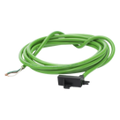 Encoder para barrera vehicular / Cable integrado / Uso exterior / Transmisión estable / Diseño compacto