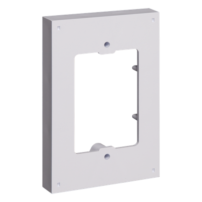 Espaciador de 5/8\" para estaciones Stopper ® color blanco