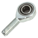 Rótula de Sujeción Frontal / Acero de Alta Resistencia / M-10 / 0.33 ft (10 cm) de Diámetro