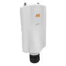 Punto de Acceso Outdoor / 4.9-6.4 GHz / MU-MIMO 2x2 / 700 Mbps / 64 Usuarios Concurrentes / IP67 / PoE Pasivo