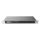 Conmutador IP-PBX / 1500 Usuarios / 200 Llamadas Simultáneas / 8 FXO / 8 FXS / Híbrido Local-Nube