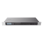 Conmutador IP-PBX para hasta 1500 usuarios y 200 llamadas simultaneas, 8FXO, 8FXS, solución para PyMEs