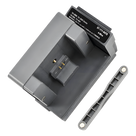 Adaptador de Batería para Analizador / Compatible KNB65L / Contactos Chapados en Oro 3A / Memoria 16 KB / Múltiples Químicas