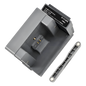 Adaptador de Batería para Analizador / Compatible KNB65L / Contactos Chapados en Oro 3A / Memoria 16 KB / Múltiples Químicas