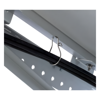 Gancho para cable solar, Paquete de 100pz