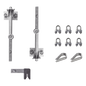 Kit de Línea de Vida para Torres STZ30G, STZ35G y STZ45G hasta 30 metros de altura.