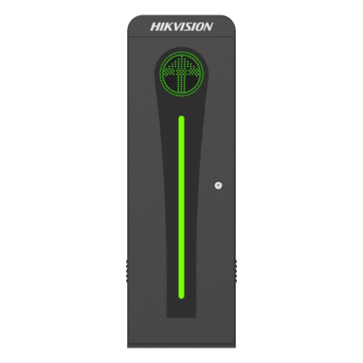 (NO Incluye Brazo) Barrera Vehicular DERECHA / Compatible con Brazos Iluminados, Telescópicos, Articulados o Anti-Colisión (No Incluidos) / Motor Brushless Alto Desempeño / Semáforo Rojo-Verde en G