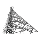 Torre Autosoportada. 40ft (12.19m) SuperTitan S300 Galvanizada (incluye anclaje)